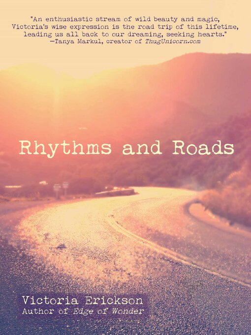 Title details for Rhythms and Roads by Victoria Erickson - Available